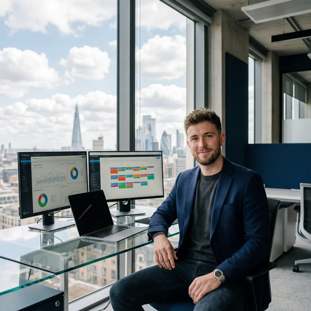 Virtual CMO — Theo